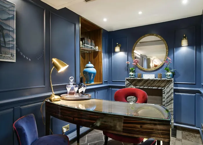 Flemings Mayfair - Small Luxury Of The WorldHotel Londra